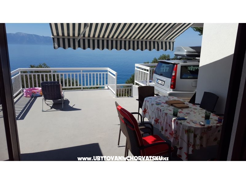 Villa Glibo – Ferienwohnung Gradac – Podaca, Kroatien – Foto 10