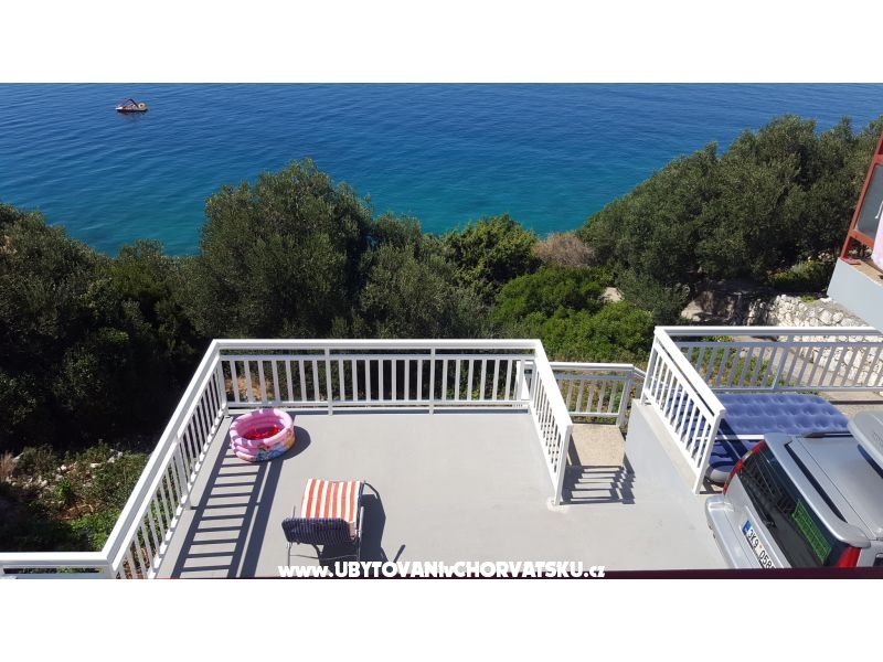 Villa Glibo – Ferienwohnung Gradac – Podaca, Kroatien – Foto 11
