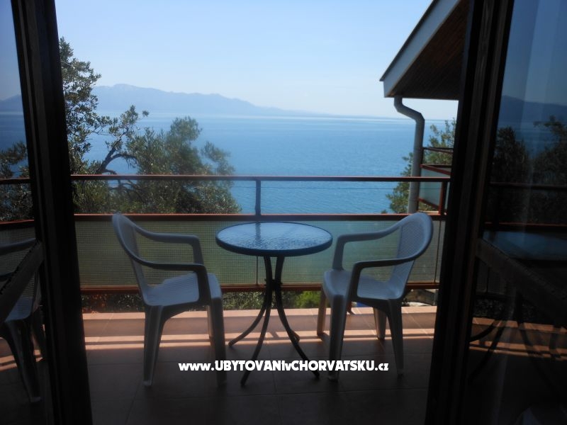 Villa Glibo – Ferienwohnung Gradac – Podaca, Kroatien – Foto 13