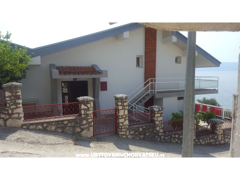 Villa Glibo – Ferienwohnung Gradac – Podaca, Kroatien – Foto 14