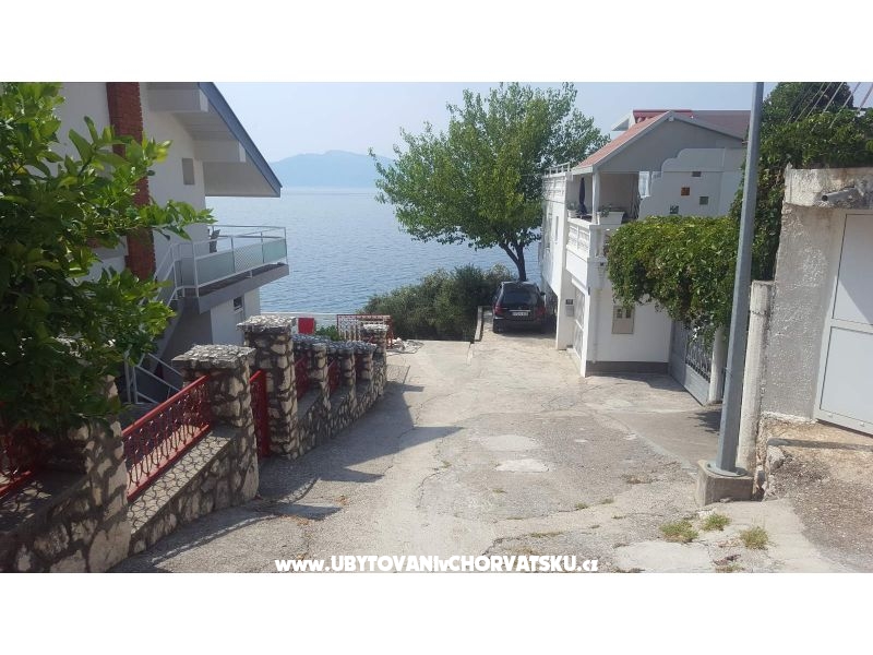 Villa Glibo – Ferienwohnung Gradac – Podaca, Kroatien – Foto 16