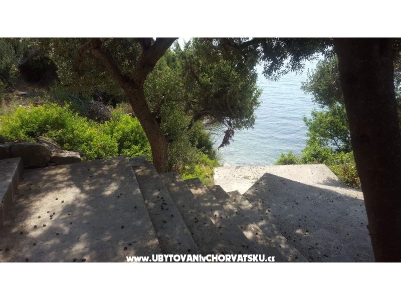 Villa Glibo – Ferienwohnung Gradac – Podaca, Kroatien – Foto 17