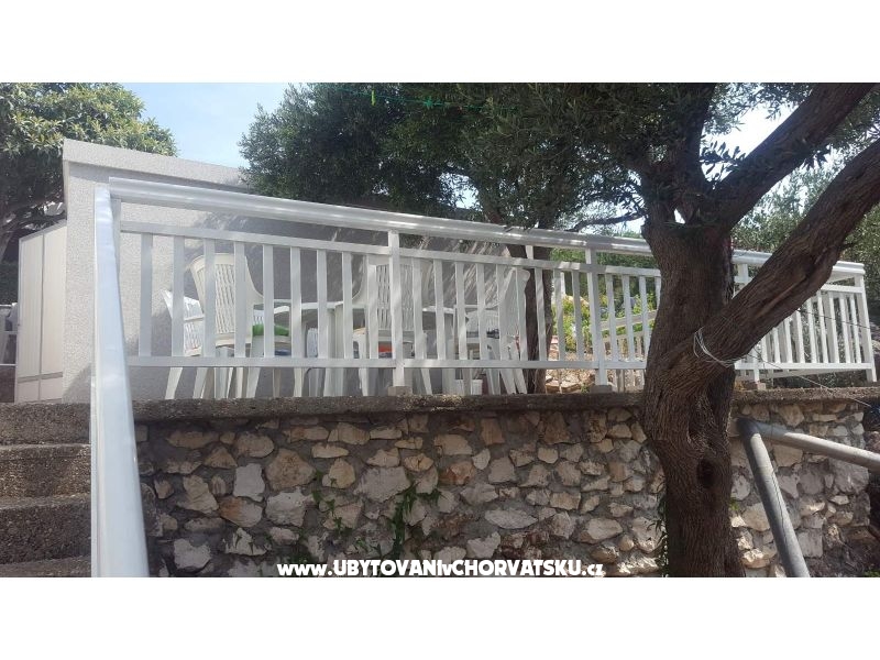 Villa Glibo – Ferienwohnung Gradac – Podaca, Kroatien – Foto 18