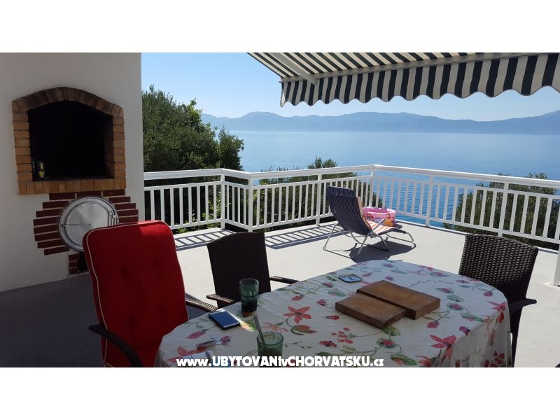 Villa Glibo – Ferienwohnung Gradac – Podaca, Kroatien – Foto 3