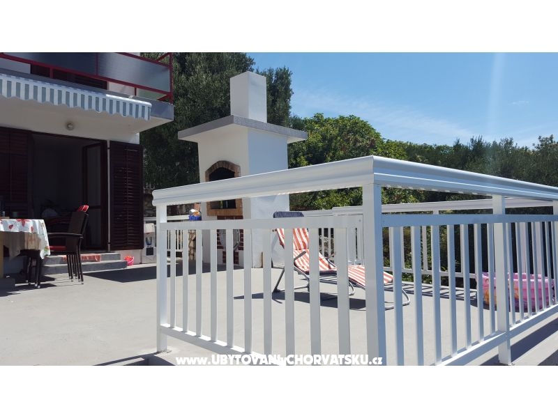 Villa Glibo – Ferienwohnung Gradac – Podaca, Kroatien – Foto 9