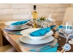 Villa Goldfield - Gradac  Podaca Kroatien