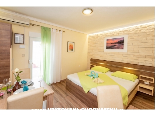 Villa Goldfield - Gradac  Podaca Croatie