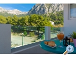 Villa Goldfield - Gradac  Podaca Kroatien