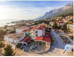 Villa Goldfield - Gradac  Podaca Hrvaka