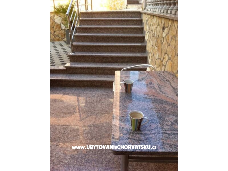 Villa Petra 1      GRADAC – Ferienwohnung Gradac – Podaca, Kroatien – Foto 11