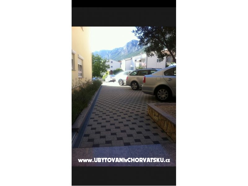 Villa Petra 1      GRADAC – Ferienwohnung Gradac – Podaca, Kroatien – Foto 12