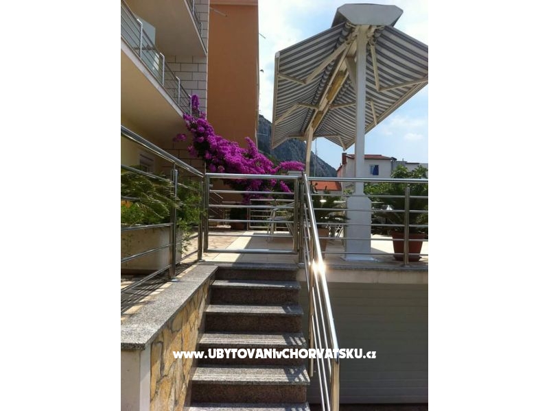 Villa Petra 1      GRADAC – Ferienwohnung Gradac – Podaca, Kroatien – Foto 13