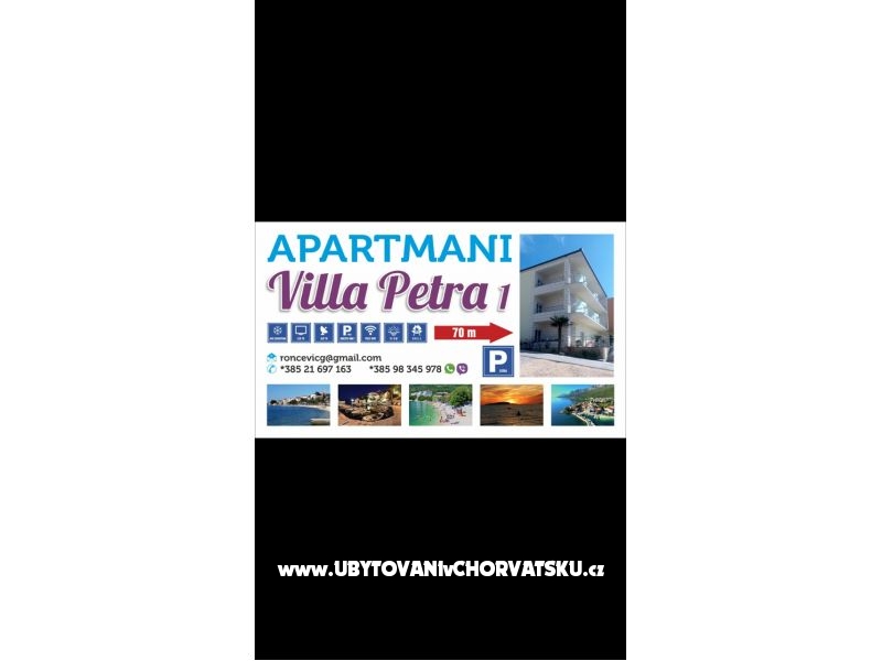 Villa Petra 1      GRADAC – Ferienwohnung Gradac – Podaca, Kroatien – Foto 18