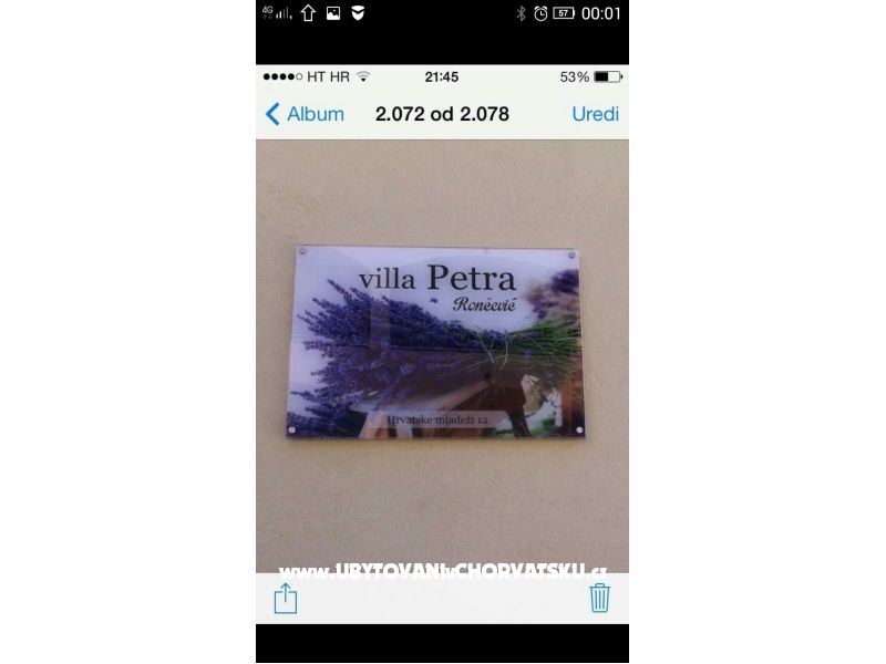 Villa Petra 1      GRADAC – Ferienwohnung Gradac – Podaca, Kroatien – Foto 8