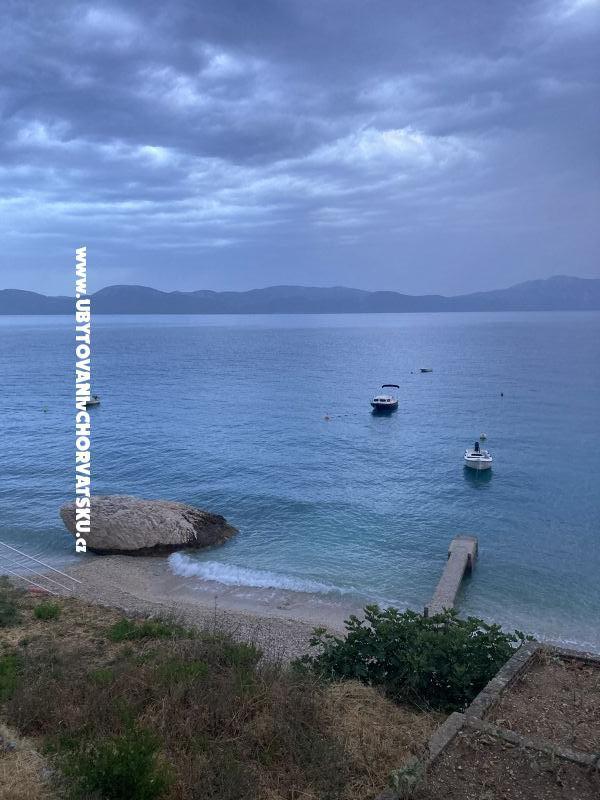 Villa Vedran – ubytování Gradac – Podaca, Chorvatsko – foto 1