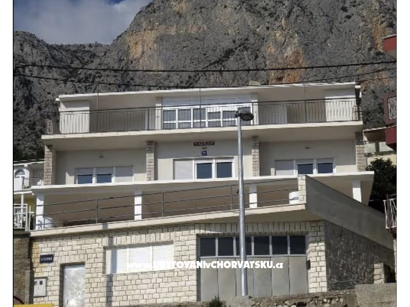 Villa Vedran – ubytování Gradac – Podaca, Chorvatsko – foto 2