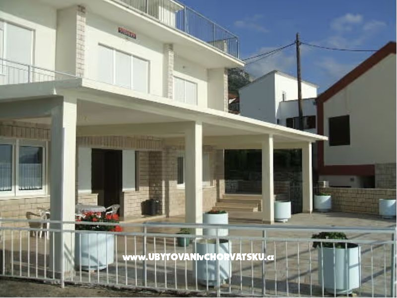 Villa Vedran – ubytování Gradac – Podaca, Chorvatsko – foto 3