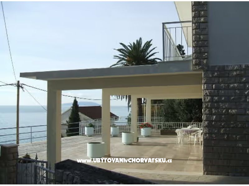 Villa Vedran – ubytování Gradac – Podaca, Chorvatsko – foto 4