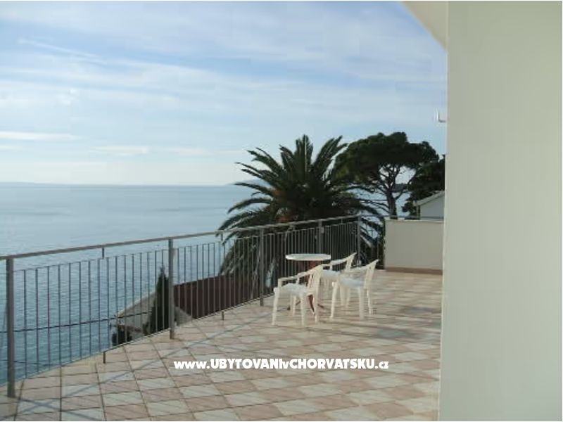 Villa Vedran – ubytování Gradac – Podaca, Chorvatsko – foto 5