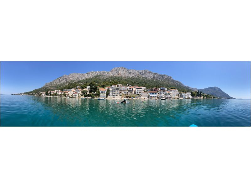 Villa Vedran – ubytování Gradac – Podaca, Chorvatsko – foto 7