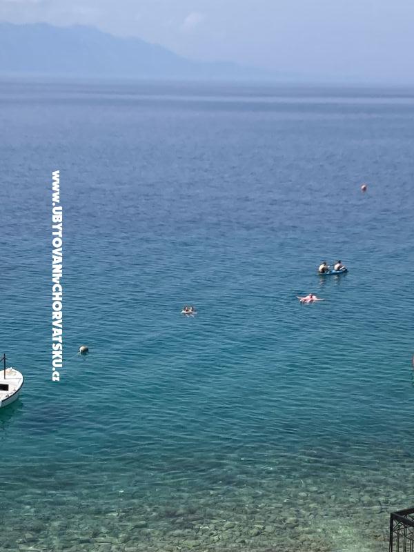 Villa Vedran – ubytování Gradac – Podaca, Chorvatsko – foto 8