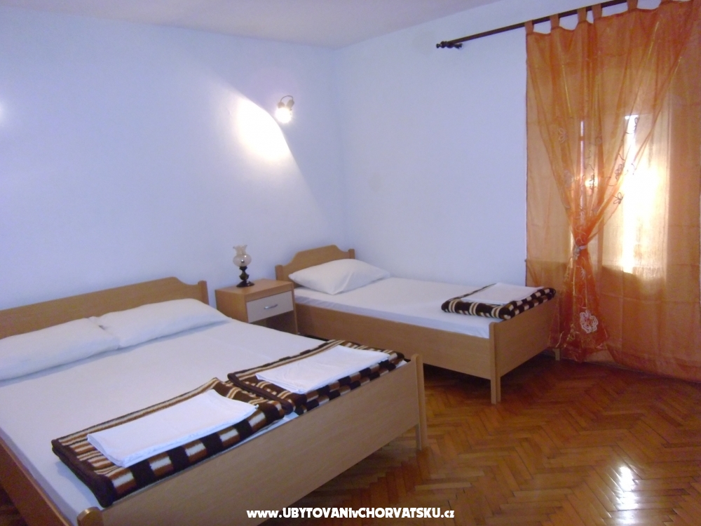 Appartements Ines - Gradac  Podaca Croatie