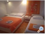 Apartmaji Ines - Gradac  Podaca Hrvaka