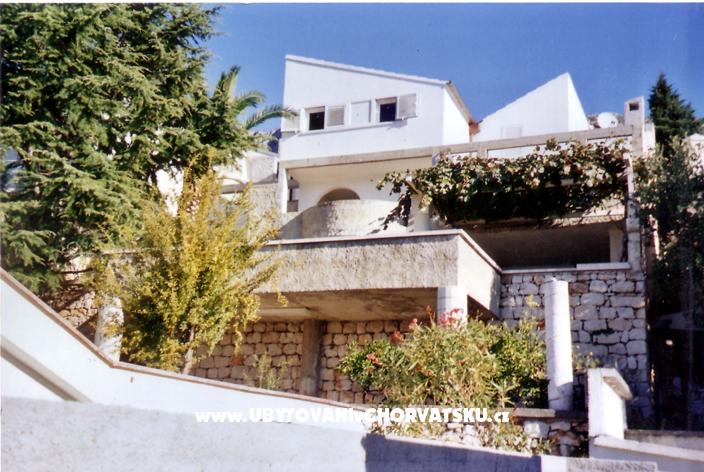 Vila Galebova Krila – Ferienwohnung Gradac – Podaca, Kroatien – Foto 1