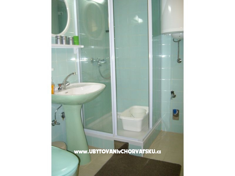 Vila Galebova Krila – Ferienwohnung Gradac – Podaca, Kroatien – Foto 12