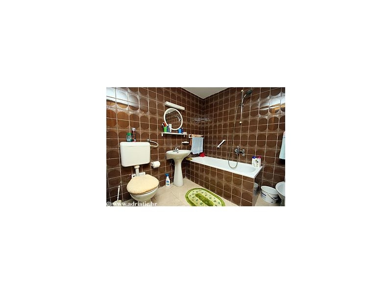 Vila Galebova Krila – Ferienwohnung Gradac – Podaca, Kroatien – Foto 13