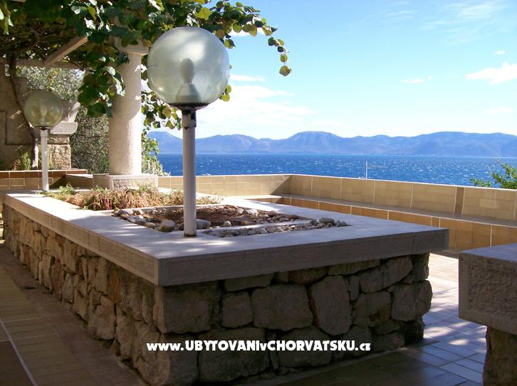 Vila Galebova Krila – Ferienwohnung Gradac – Podaca, Kroatien – Foto 4