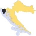 Istrie Chorvatsko