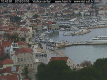 Vodice webcam