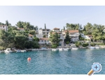 Appartements Vila Ivo - ostrov Hvar Kroatien