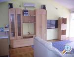 Appartements Vila Ivo - ostrov Hvar Kroatien