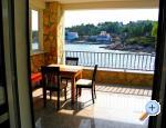 Appartements Vila Ivo - ostrov Hvar Kroatien