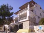 Appartements Vila Ivo - ostrov Hvar Kroatien