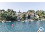 Appartements Vila Ivo - ostrov Hvar Kroatien