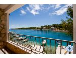 Appartements Vila Ivo - ostrov Hvar Kroatien