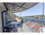 Appartements Vila Ivo - ostrov Hvar Kroatien