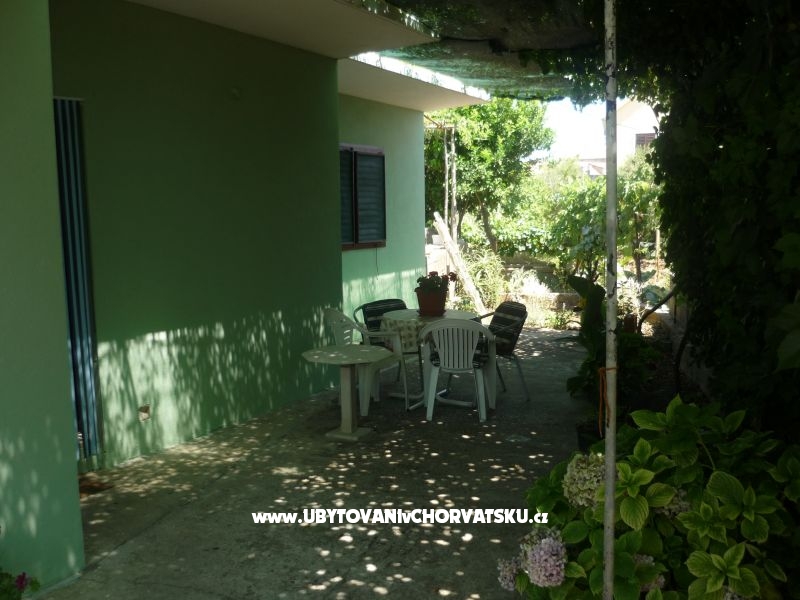 Apartmán Antea – ubytování ostrov Hvar, Chorvatsko – foto 9