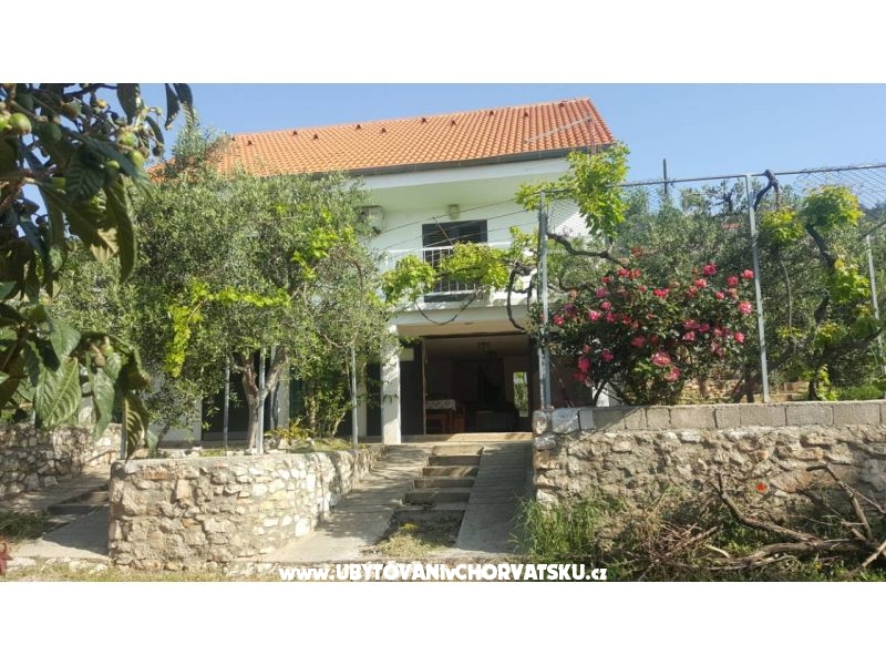 ART AND NATURE  – Ferienwohnung Insel Hvar, Kroatien – Foto 14