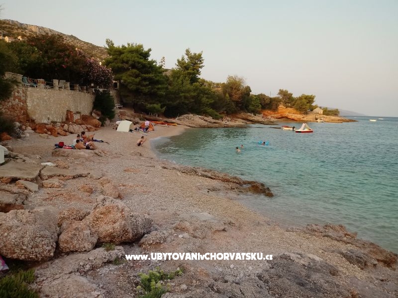 ART AND NATURE  – Ferienwohnung Insel Hvar, Kroatien – Foto 17