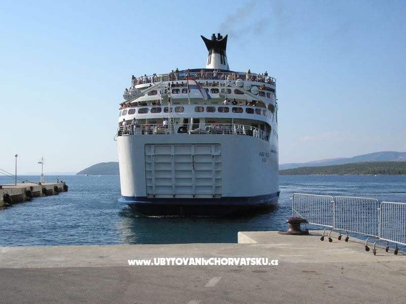 ART AND NATURE  – Ferienwohnung Insel Hvar, Kroatien – Foto 9