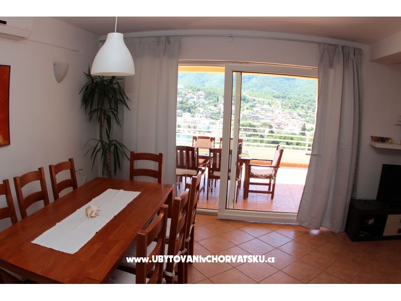 Apartmány  Burkovo – ubytování ostrov Hvar, Chorvatsko – foto 2