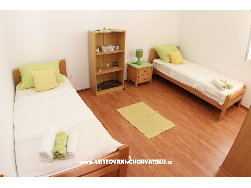 Apartmány  Burkovo – ubytování ostrov Hvar, Chorvatsko – foto 4