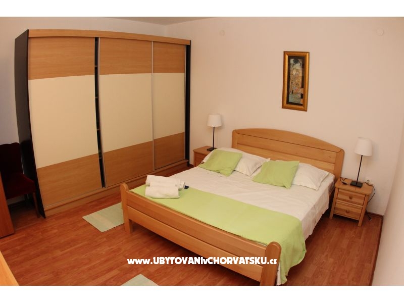 Apartmány  Burkovo – ubytování ostrov Hvar, Chorvatsko – foto 5