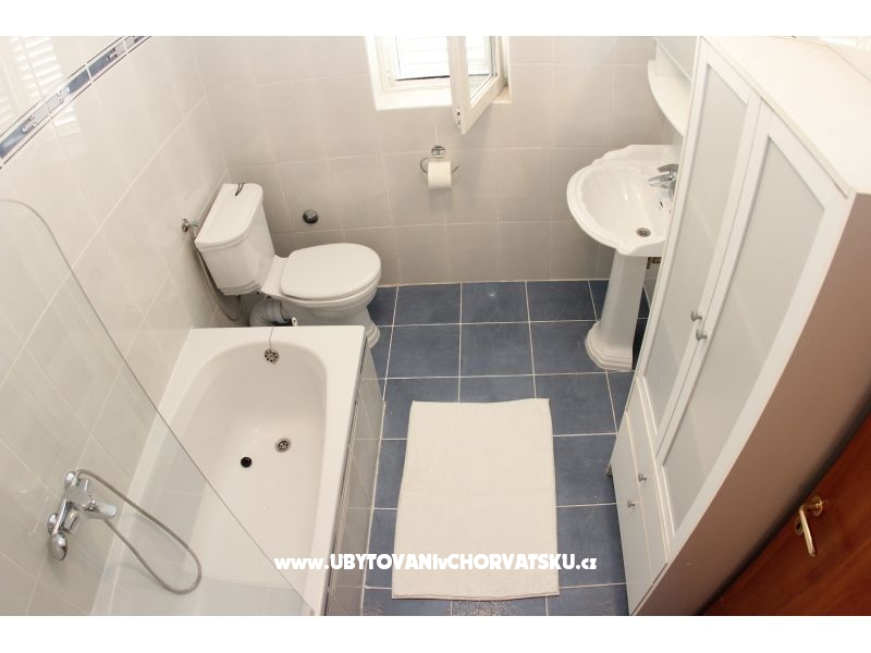 Apartmány  Burkovo – ubytování ostrov Hvar, Chorvatsko – foto 6