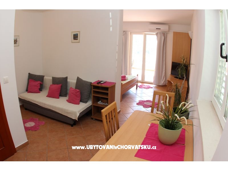 Apartmány  Burkovo – ubytování ostrov Hvar, Chorvatsko – foto 8