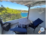 Appartements Alenka - ostrov Hvar Kroatien